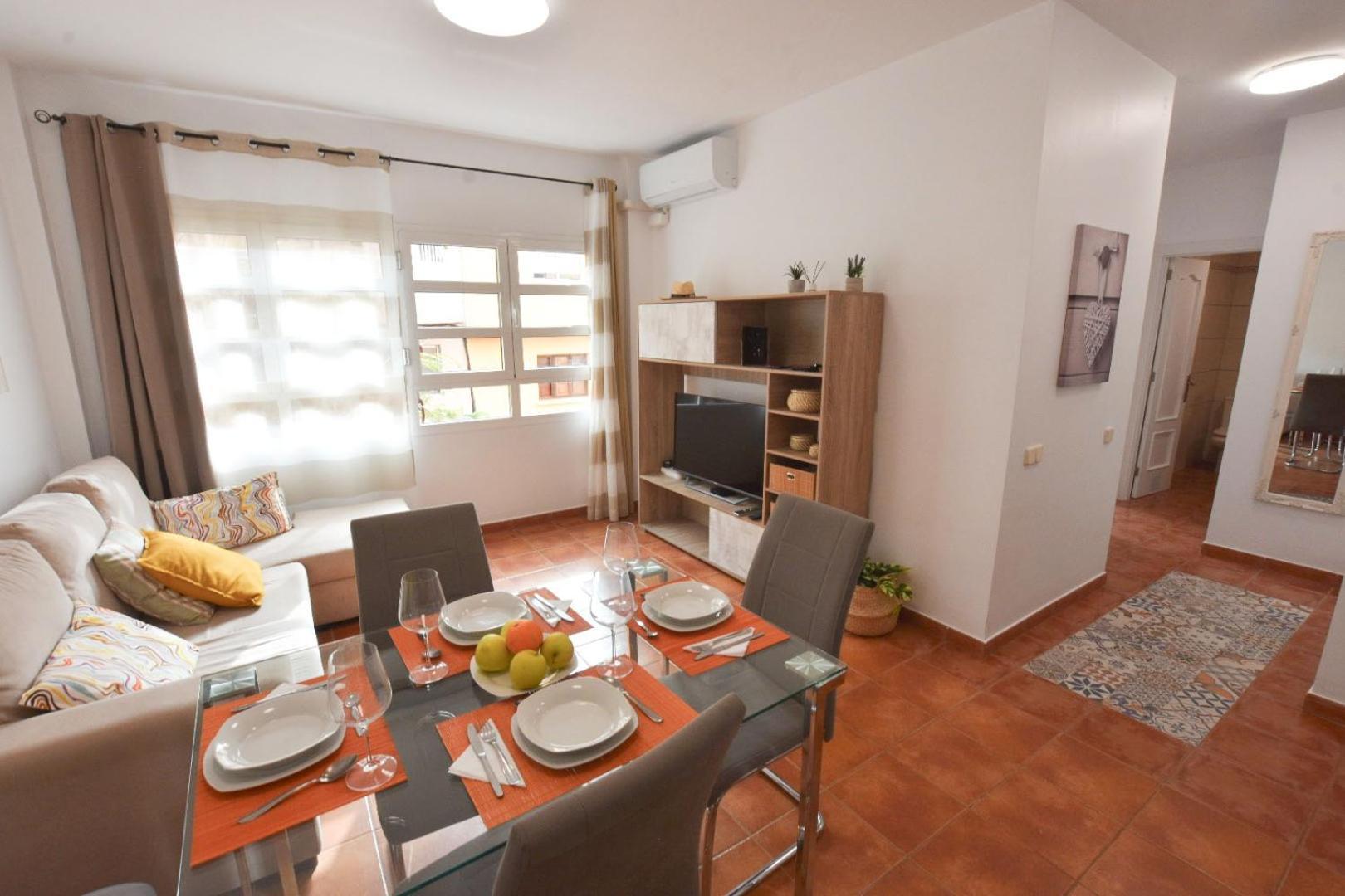 Book Jet - Ninomar Heart Morro Jable Apartment Luaran gambar